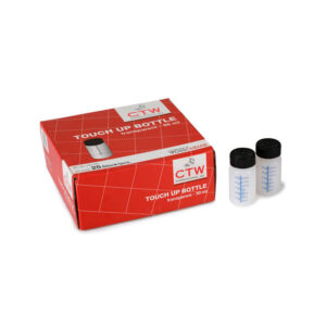 CTW 50 ml touch-up bottle and kit with a white background.