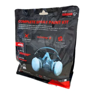 Gerson Respirator Kit Large