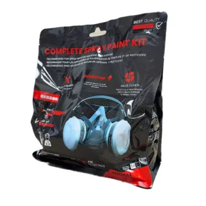 Gerson Respirator Kit Medium