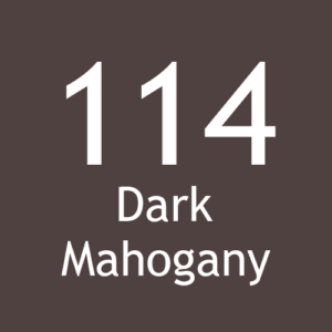 Konig 114 Dark Mahogany Color
