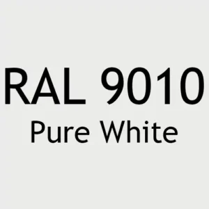 Konig RAL 9010 Pure White
