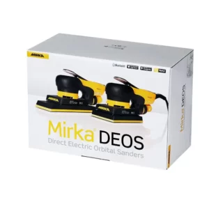 Mirka Deos 343X CV Product Box