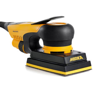 Mirka Deos 353X CV Front View