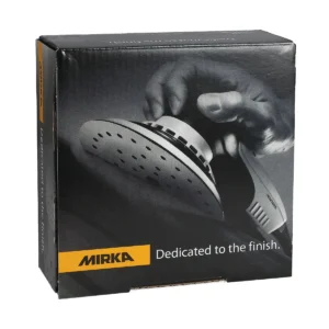 Mirka Gold 5" PSA No Holes Sanding Disc (23-332 Series)