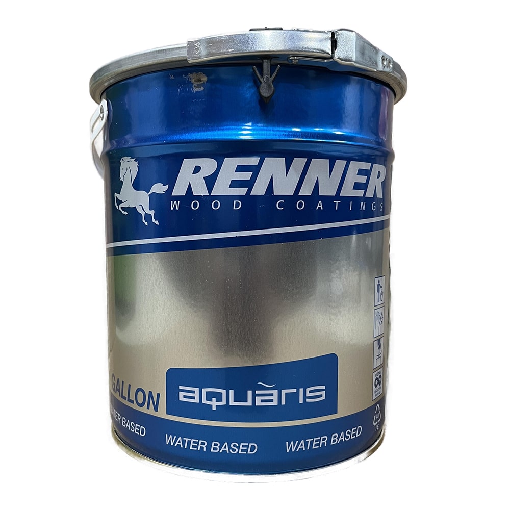 Rennerplast U974 2K Converter White Topcoat