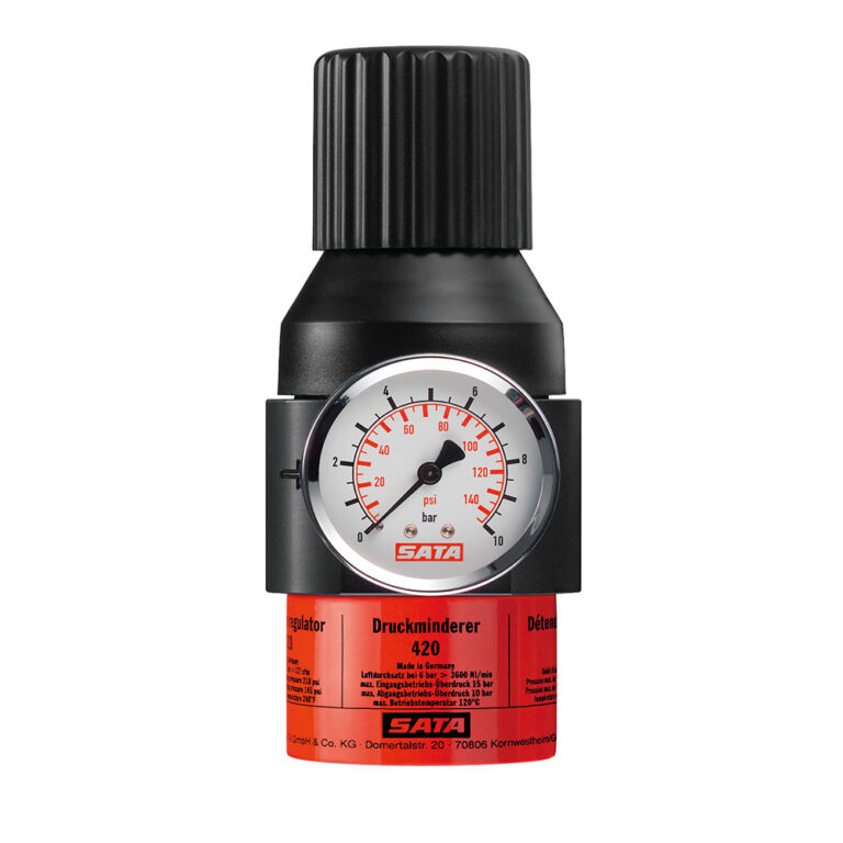 Sata pro series paint suit